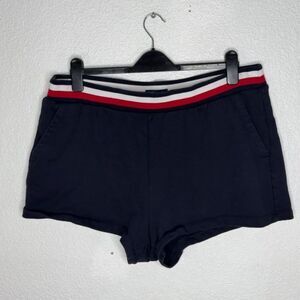 Tommy Hilfiger Woman’s Navy Shorts Size XL